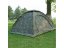 Turystyczny namiot kamuflażowy dla 4 osób 200x200x140cm z moskitierą