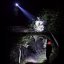 Latarka akumulatorowa led CREE T6 LED z zoomem