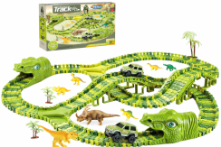 Tor dinozaur 240 elementów