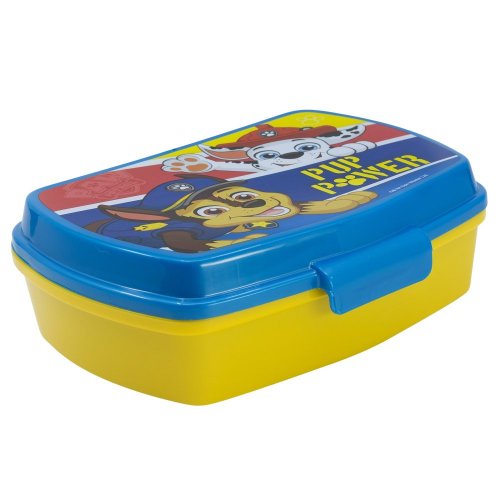 Snack box Chase - Paw Patrol Pup Power