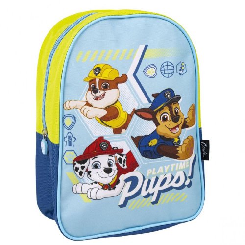 Children's school backpack - Tlapková Patrola