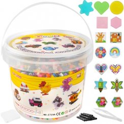 Embroidery beads set 5000 pcs box