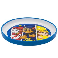 Protiskluzavá miska modrá - Paw Patrol Pup Power