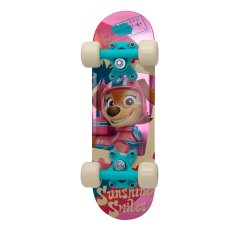 17" skateboard Paw Patrol – dievčatá