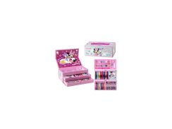 Zestaw do malowania w etui Minnie Mouse