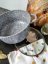 Modern set of marble pots - 14pcs