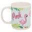 ceramic mug 11 oz in gift box peppa pig pink flamingo (1)