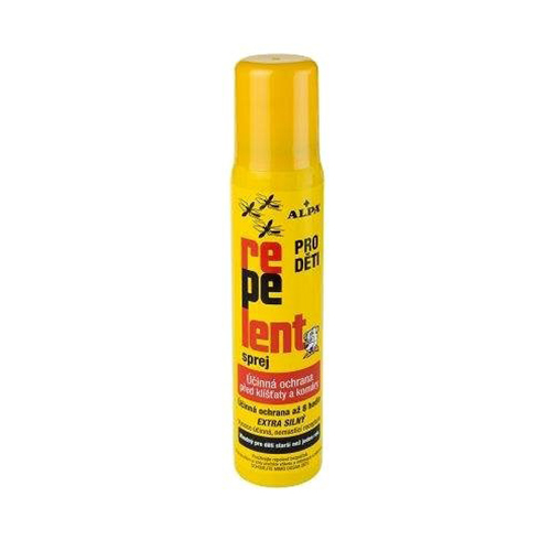ALPA repelent DLA DZIECI 100ml