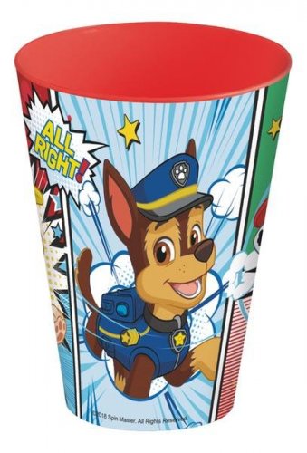 Paw patrol drinking cup - 260ml