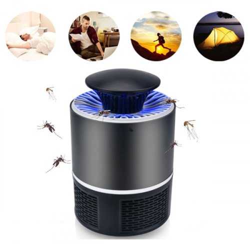 USB Insect Catcher