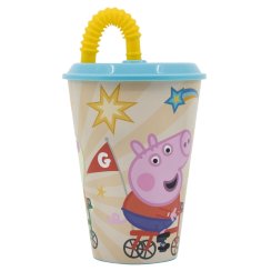 easy sport tumbler 430 ml peppa pig kindness counts (1)