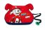 Podsedák do auta R129 Paw Patrol Marshall