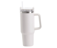 Termohrnek s vakuovou izolací 1200 ml HIPYSIP - Bílá