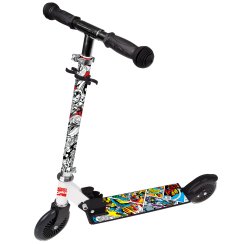 Dvoukolová koloběžka Avengers