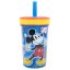 Bezpieczny plastikowy kubek 370 ml - Mickey Mouse Cool Stuff