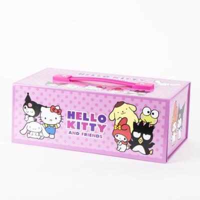 Maľovanky v puzdre Hello Kitty
