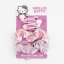 Hello Kitty cosmetic accessories set