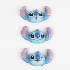 Zestaw naklejek squishy Stitch