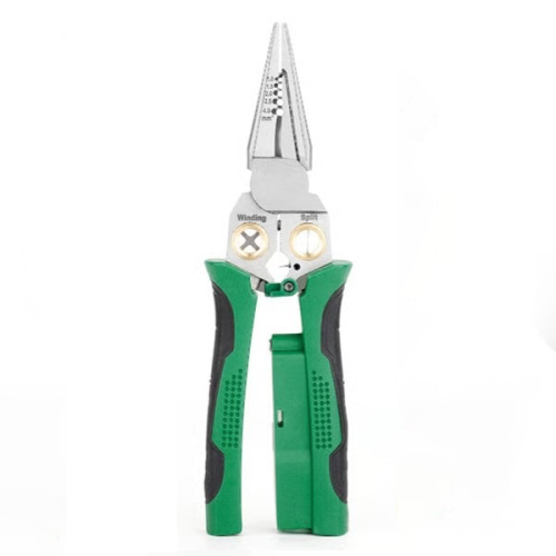 POWERPLIERS 8-in-1 multifunctional pliers with voltage tester