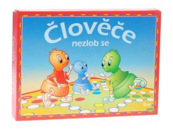 Gra społecznościowa Człowieku, nie bądź zły w pudełku