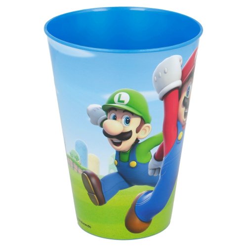 Pohár Super Mario - 430 ml