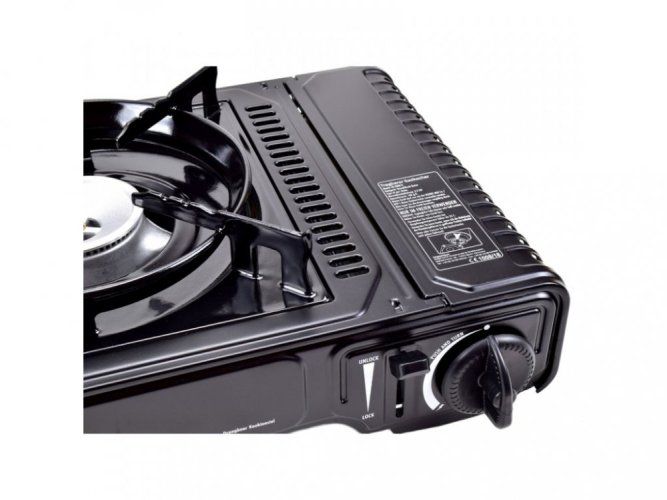 Kempingový plynový vařič RSONIC