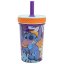 Bezpieczny plastikowy kubek 370 ml - Stitch Aloha