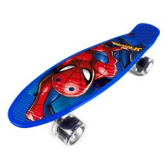 Pennyboard Spider-Man