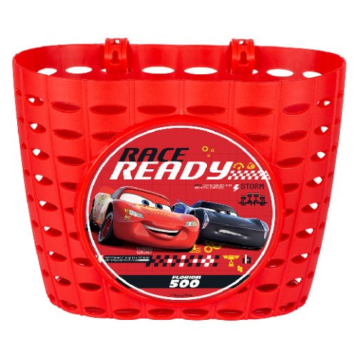 Košík na kolo Auta 3 (Cars 3)