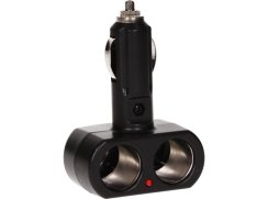 Rozgałęźnik do gniazda samochodowego 12 V/24 V