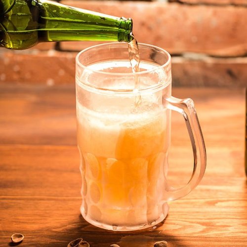 XXL CHILLER 650ml beer glass cooler – Classic