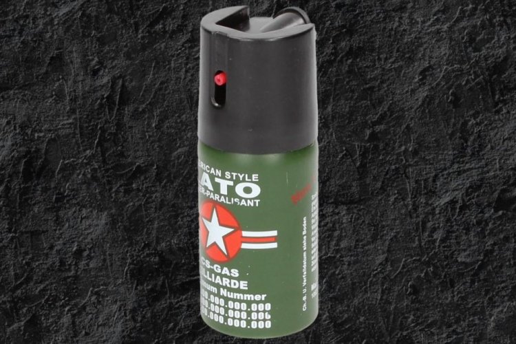 NATO pepper spray 60 ml