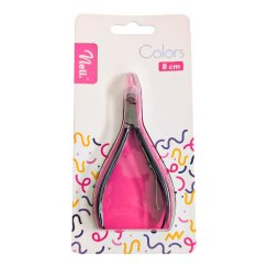 NELI Cążki do skórek Colors 10cm