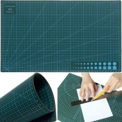 Modelling cutting mat A3