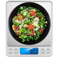 Kitchen digital scale 0,01g - 0,5 kg