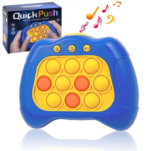 Elektroniczna gra POP IT - Quick Push