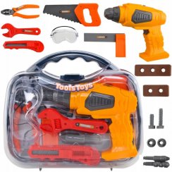 Set of tools for children 14 in 1