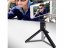 Selfie tyč s bluetooth, statív, tripod 3v1 - K07
