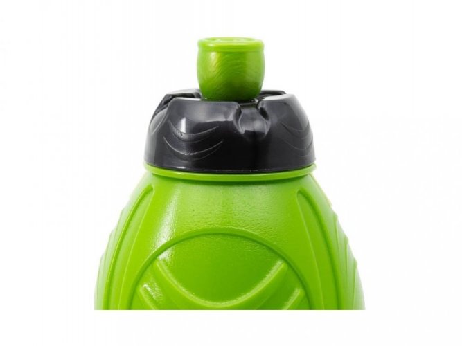 Plastikowa butelka sportowa Minecraft - Creeper 400 ml