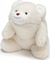 Plyšák lední medvěd - 25 cm