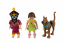 Playmobil 70707 SCOOBY-DOO! Adventures with the Witch Doctor