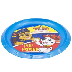 Talíř modrý - Paw Patrol Pup Power