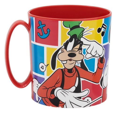 Hrneček - 350 ml Mickey Mouse "Lepší společně"