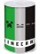 Minecraft Tin Cash Box