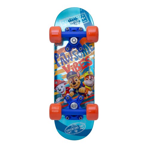 Skateboard 17" Tlapková patrola - chlapecký