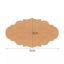Self-adhesive labels - 250 pieces
