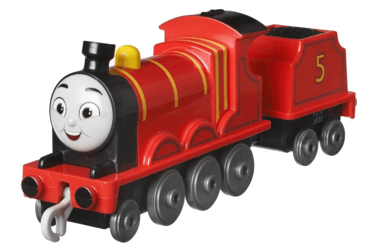 Mattel Fisher-Price Pulling metal car with wagon, more types