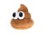 POO plyšová hračka 18 cm veľké oči 0m+