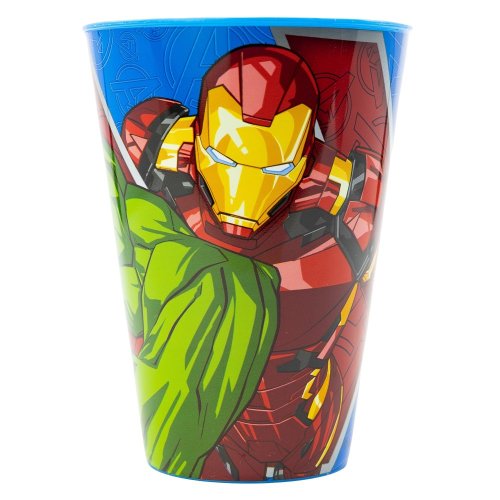 430ml Avengers Heraldic Army