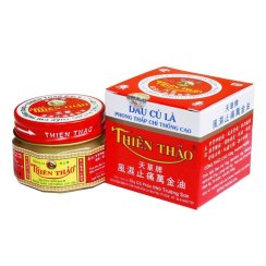 Maść mentolowa 10g Thien Thao